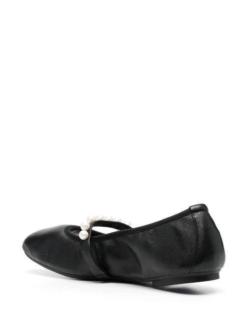 Ballerina con dettagli di perle STUART WEITZMAN | SF896LARBLK